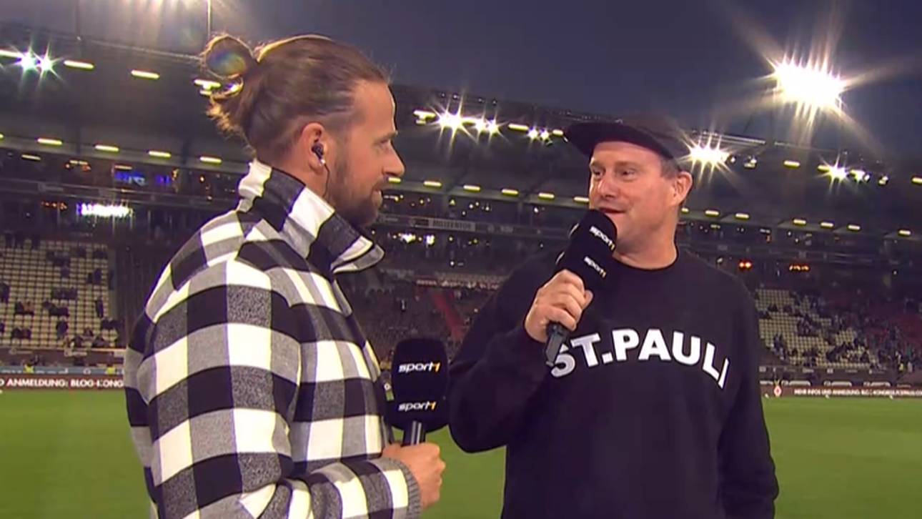 St. Pauli-Boss: Spitze gegen Bayern