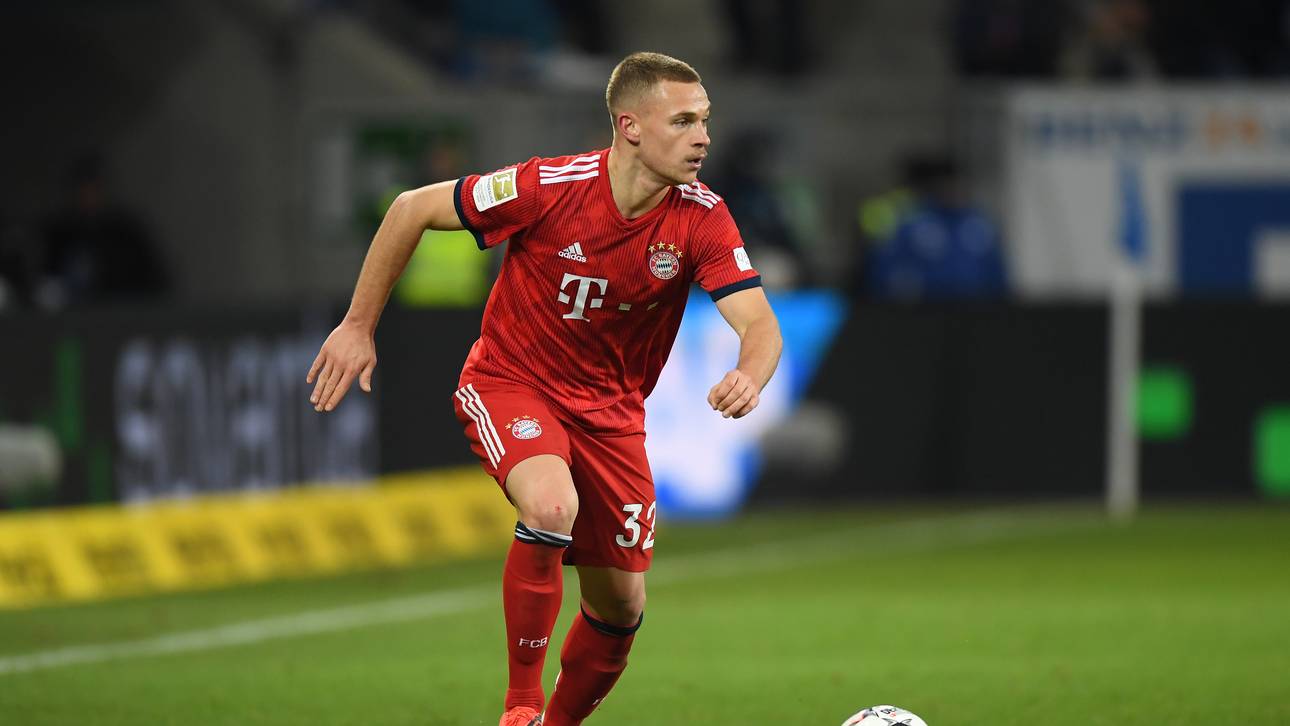 Kimmich will Sieg nach Bayern-Art