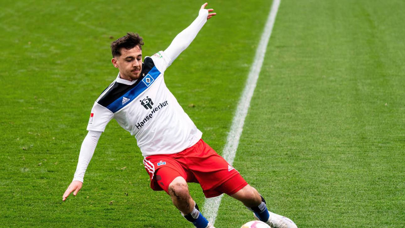 Das Märchen eines HSV-Juwels