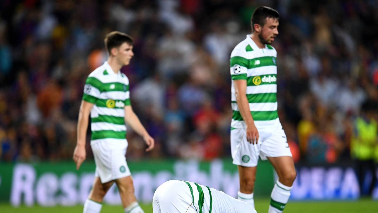 Celtic darf nicht in Englands Ligen