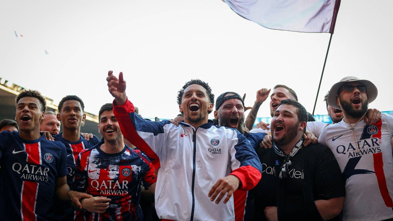 PSG will „alles gewinnen“