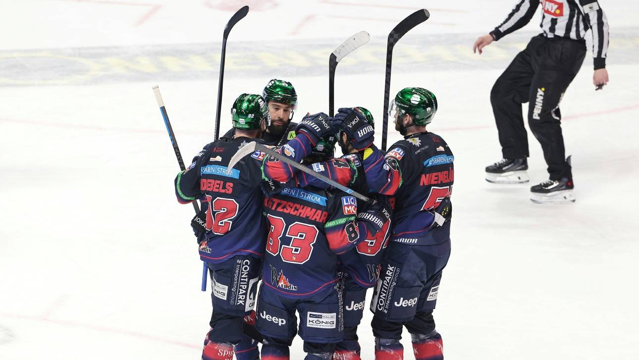 Berlin schockt Köln – Adler legen vor
