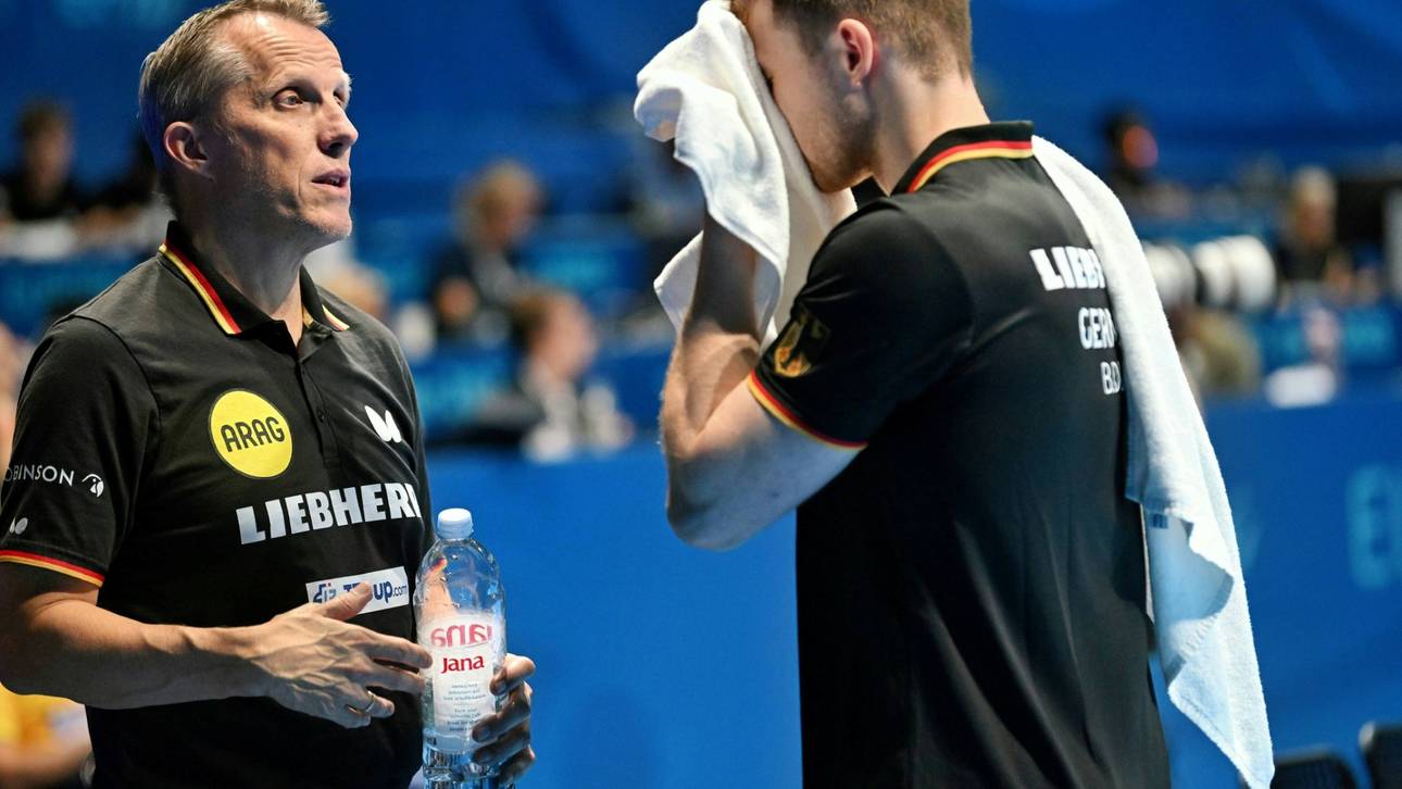 Final-Serie endet nach Boll