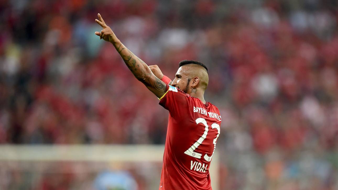FC Bayern Muenchen v Bayer Leverkusen - Bundesliga
