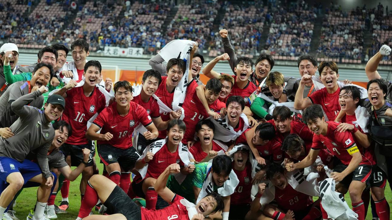 Südkorea ändert Wehrdienst-Regel für Sportler