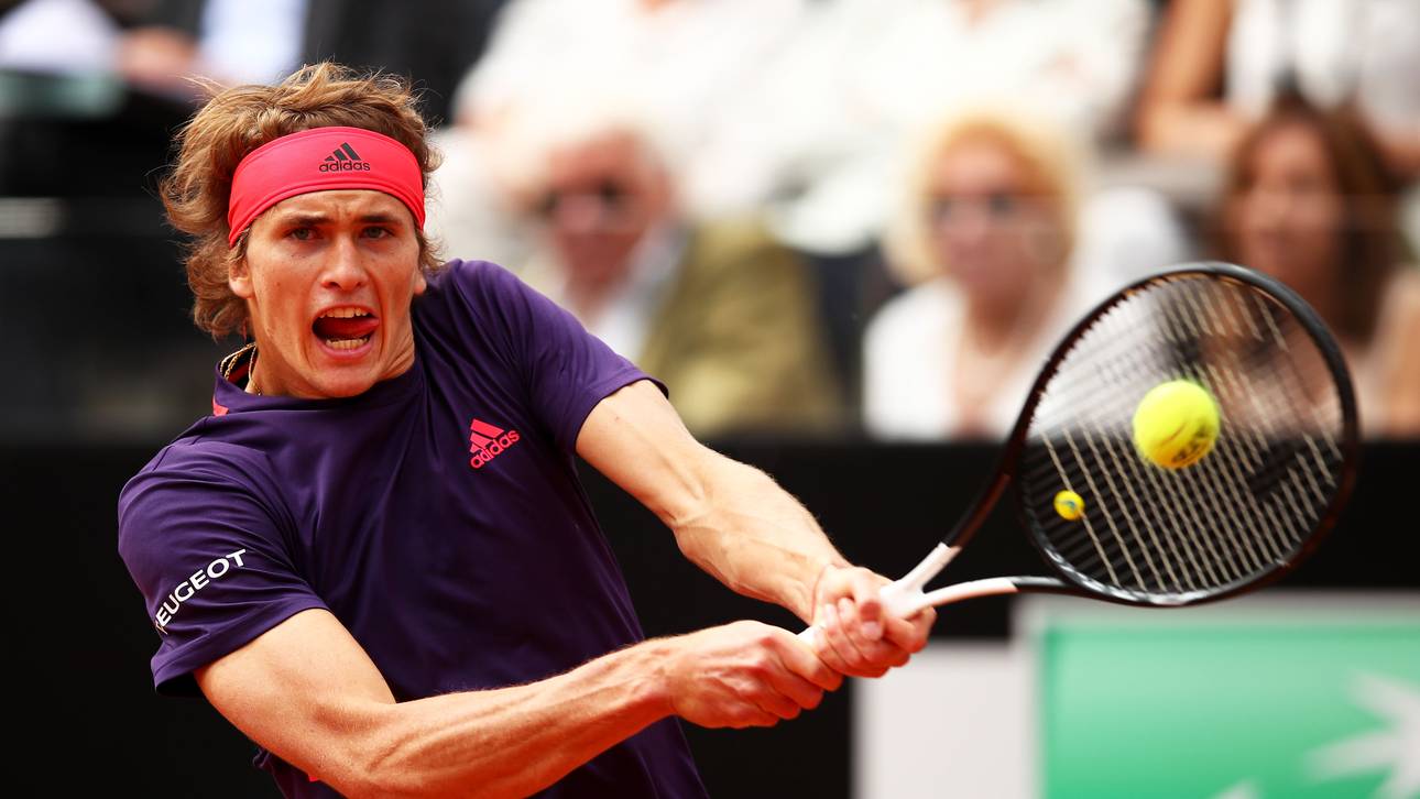 Matchball-Drama! Zverev triumphiert