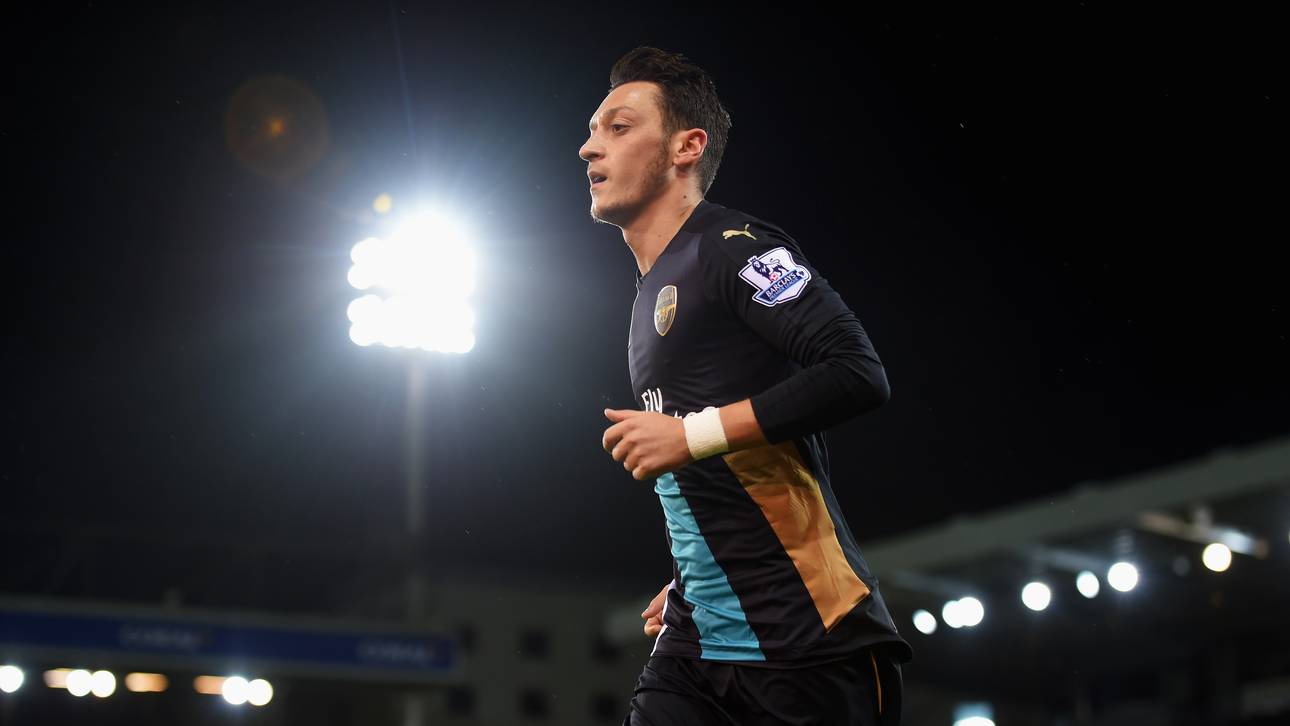 Özil: „Beste Saison meiner Karriere“