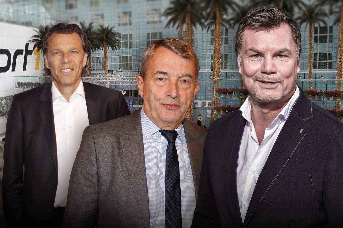 Der EM Doppelpass vom 27. Juni in voller Länge zum Nachschauen - u. a. mit dem ehemaligen DFB-Präsident Wolfgang Niersbach und Ex-Schiedsrichter Urs Meier.