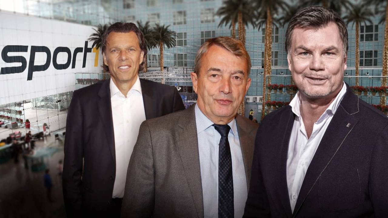 Sendung verpasst? Der EM Doppelpass mit Niersbach und Meier