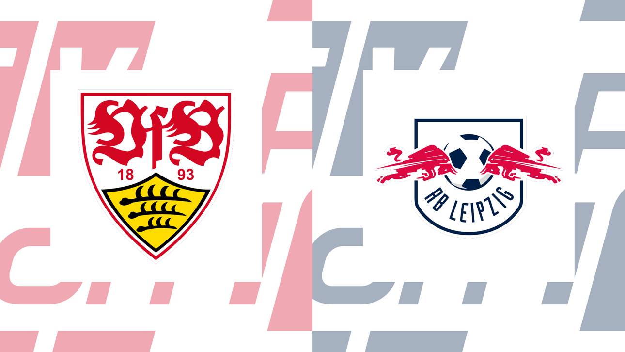 Bundesliga heute: Stuttgart gegen Leipzig