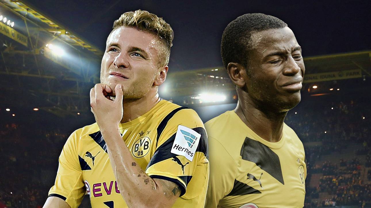 Zwei Dortmunder Fremdkörper