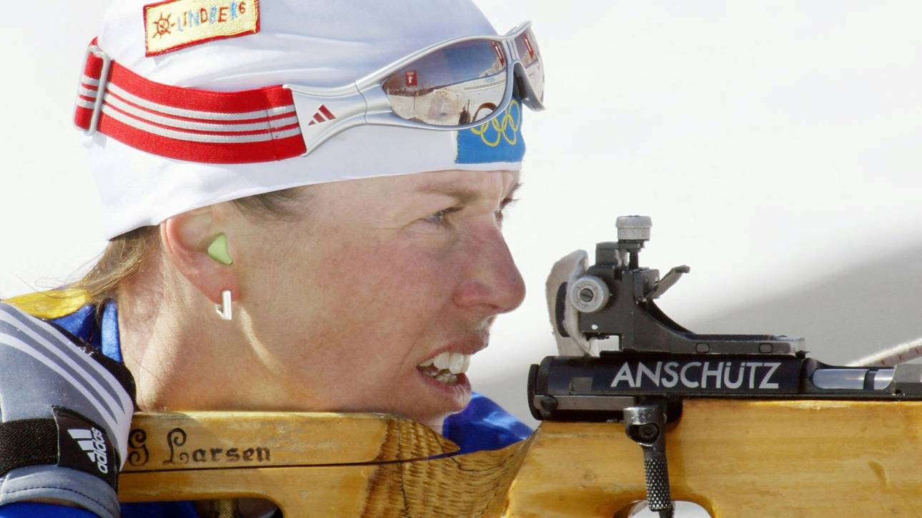 Drei Legenden in Biathlon Hall of Fame