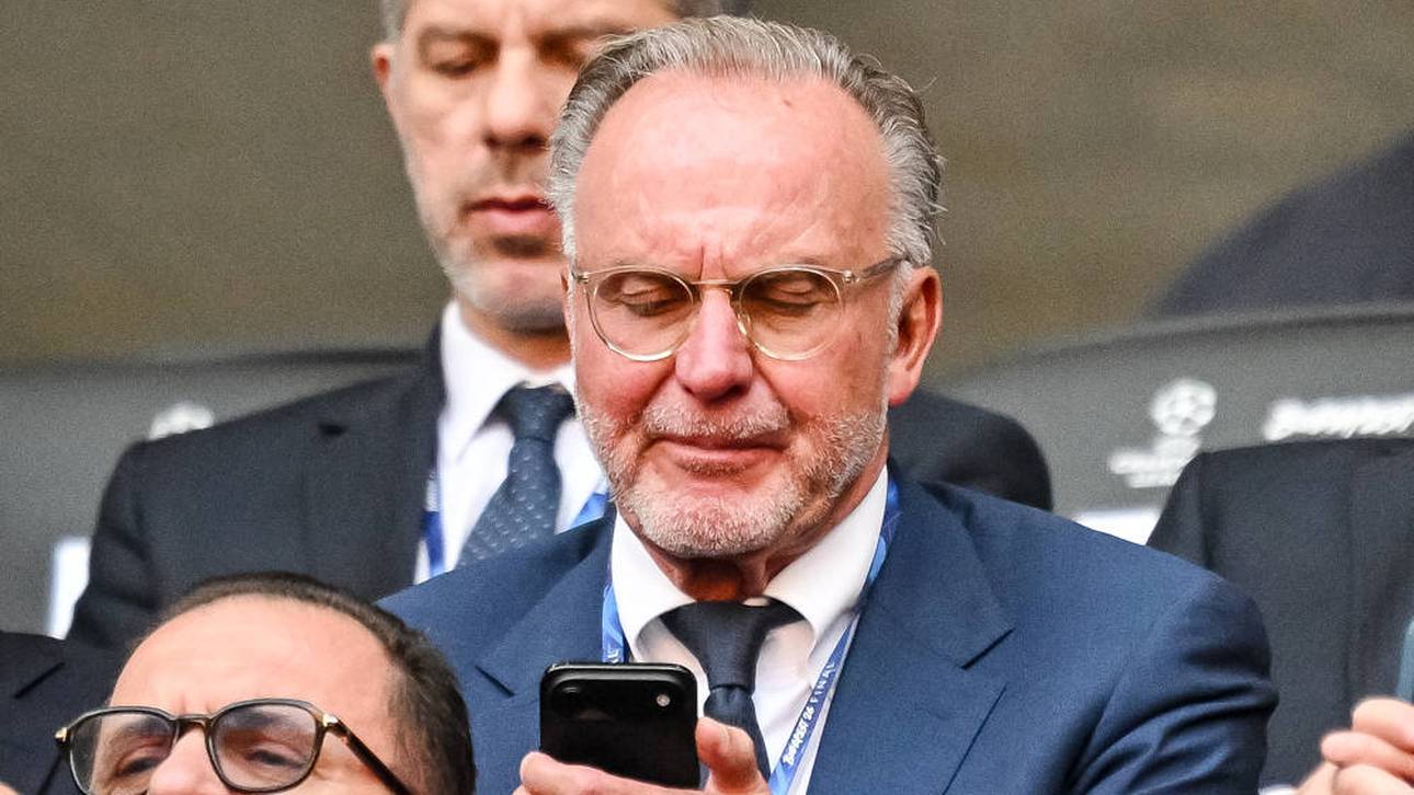 Rummenigge verweigerte Eberl seine Stimme