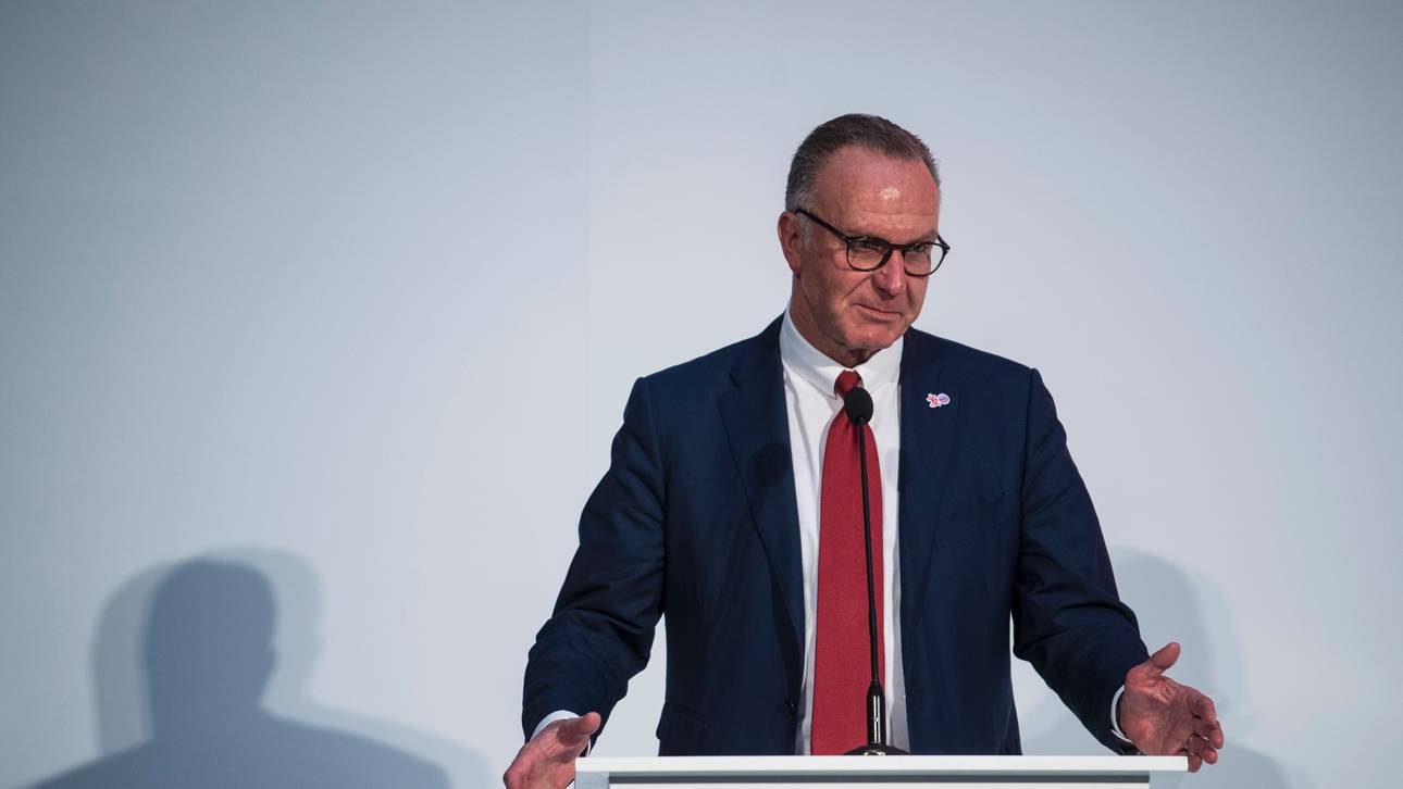 Rummenigge beerdigt die Superliga