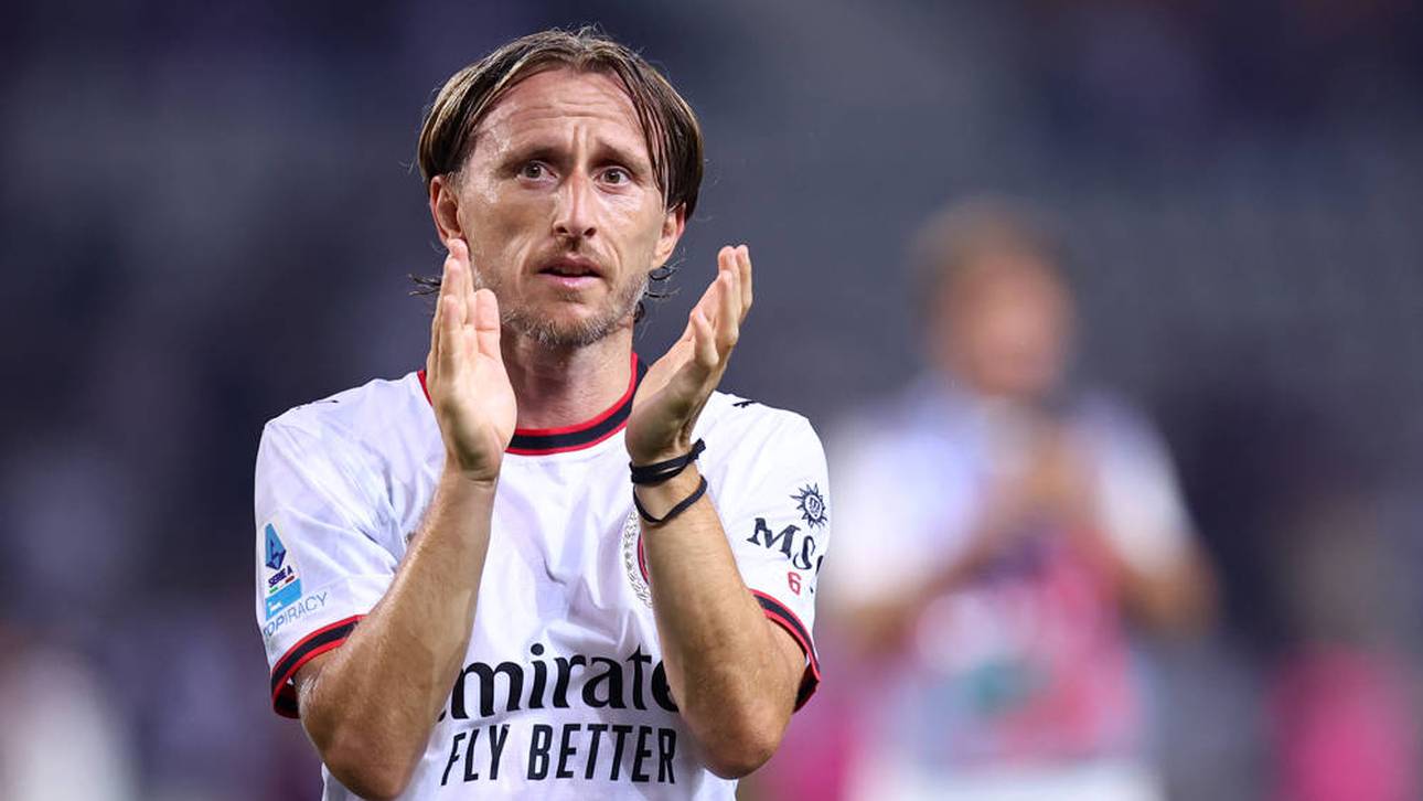 Modric träumt von Real-Rückkehr