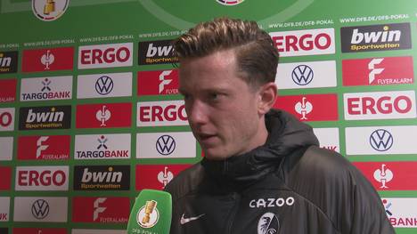 Freiburg scheidet nach einer schwachen ersten Halbzeit im Halbfinale gegen RB Leipzig aus. Am nächsten Samstag steht das Ligaspiel gegen die Sachsen an, bei dem sich der SCF anders präsentieren will.