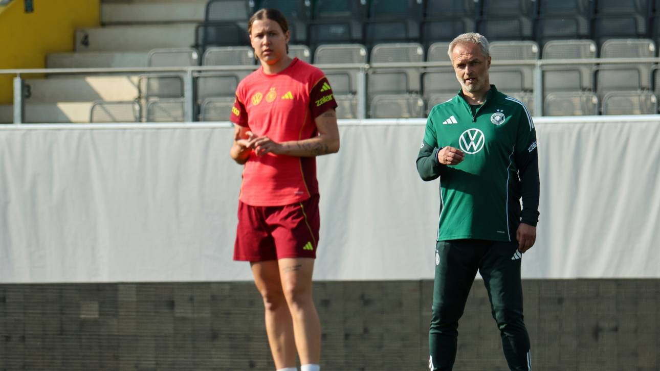 So spielt Deutschland gegen Österreich