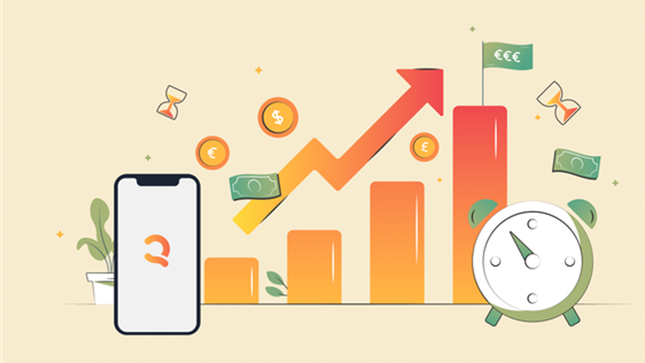 Kinderleicht Vermögen für die Familie aufbauen: Mit der Finanz-App Clanq gelingt’s