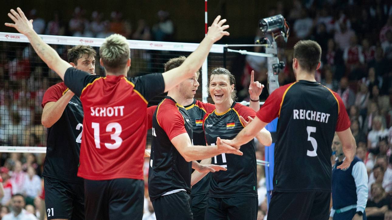 Auch dieses Team will zu Olympia