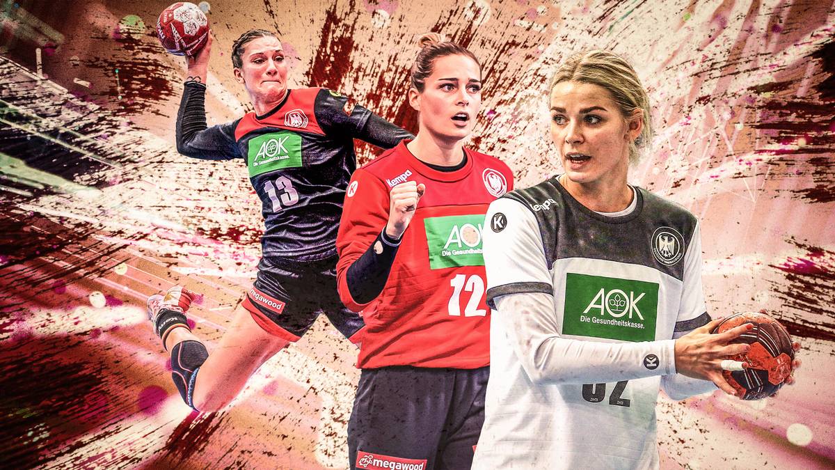 Die deutschen Handball-Frauen sind in ihre WM-Mission gestartet. In Japan geht die Mannschaft auf die Jagd nach Edelmetall. SPORT1 stellt den Kader des DHB-Teams vor
