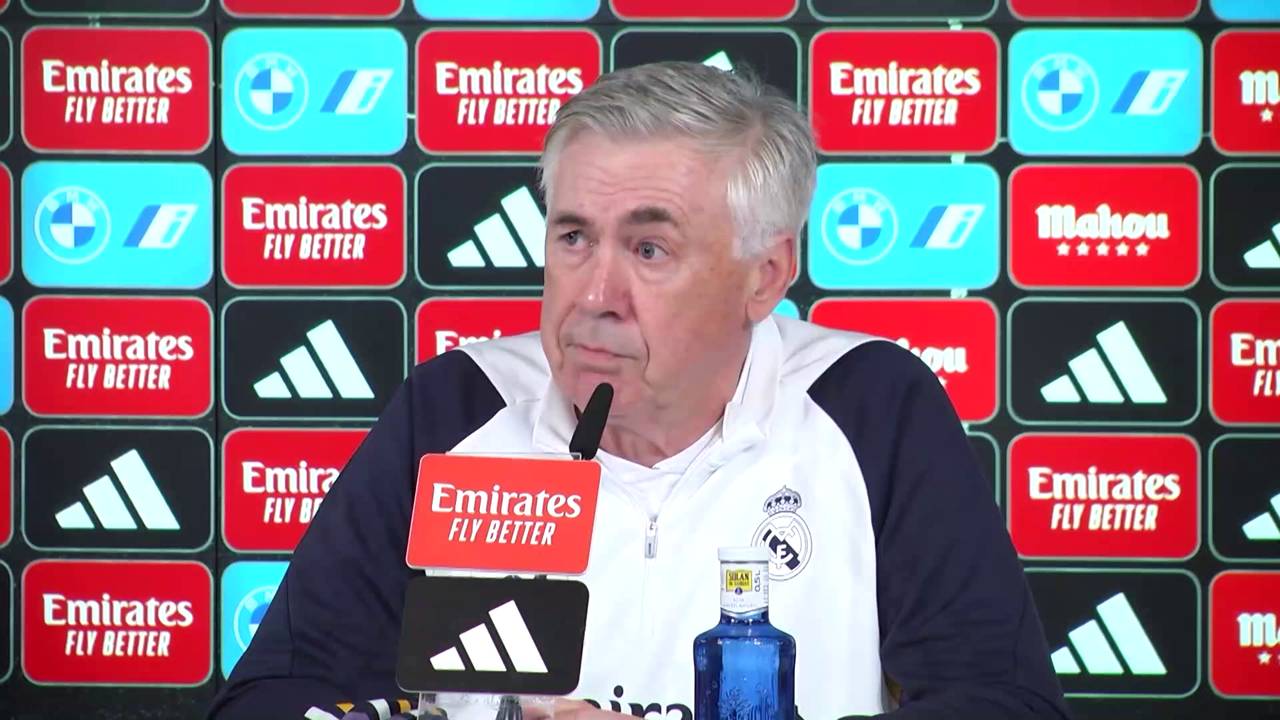 Operation? Carlo Ancelotti gibt Update zu Jude Bellingham