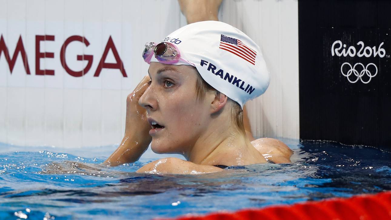 US-Star Franklin verzichtet auf WM