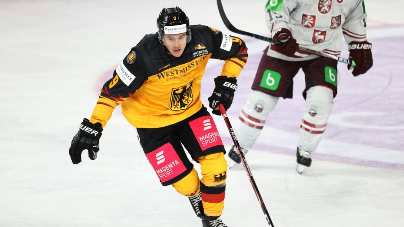 Adler Mannheim holen Nationalspieler