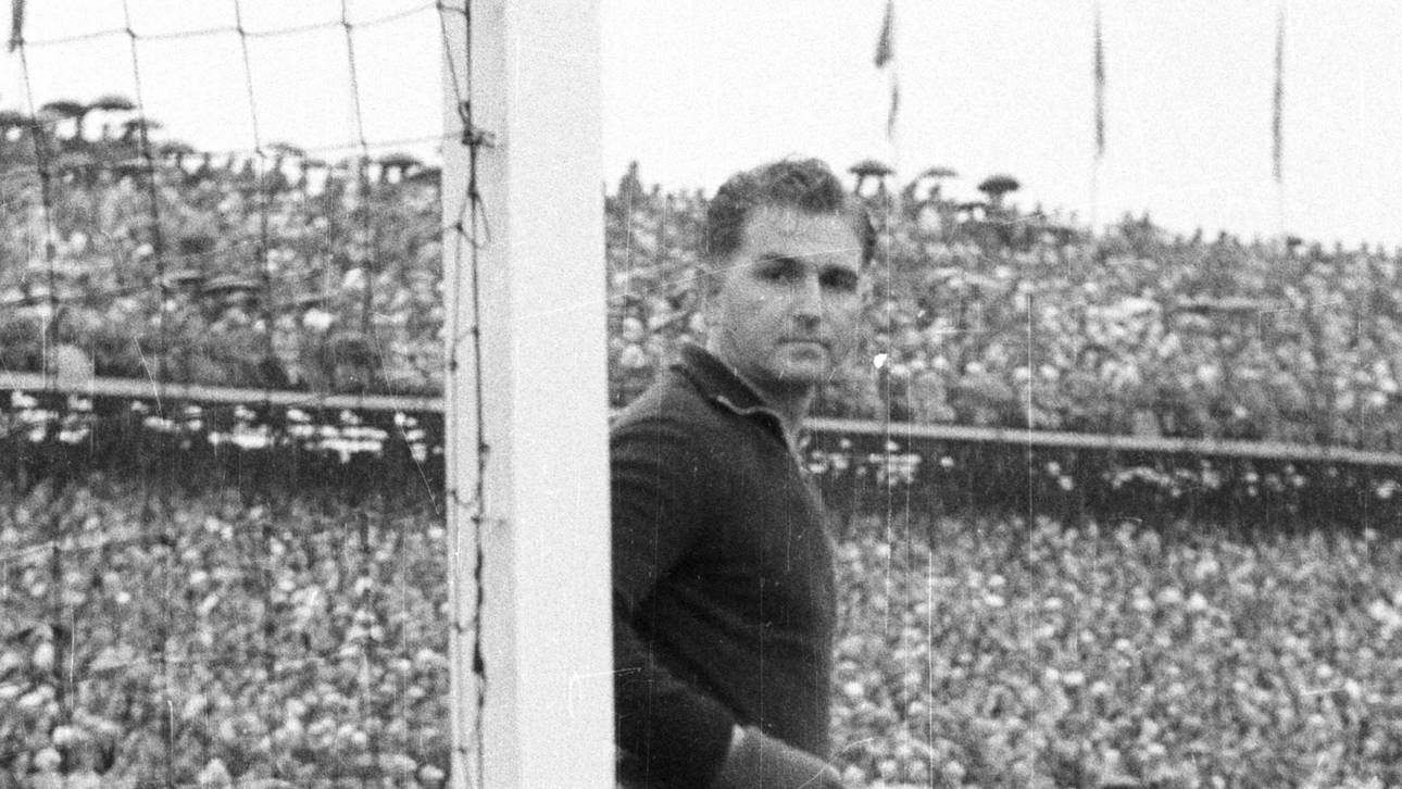 Der erste Fußball-Gott Deutschlands