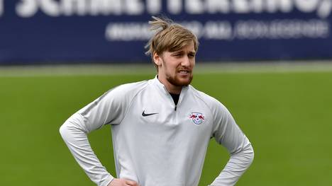 Emil Forsberg könnte RB Leipzig im Sommer verlassen