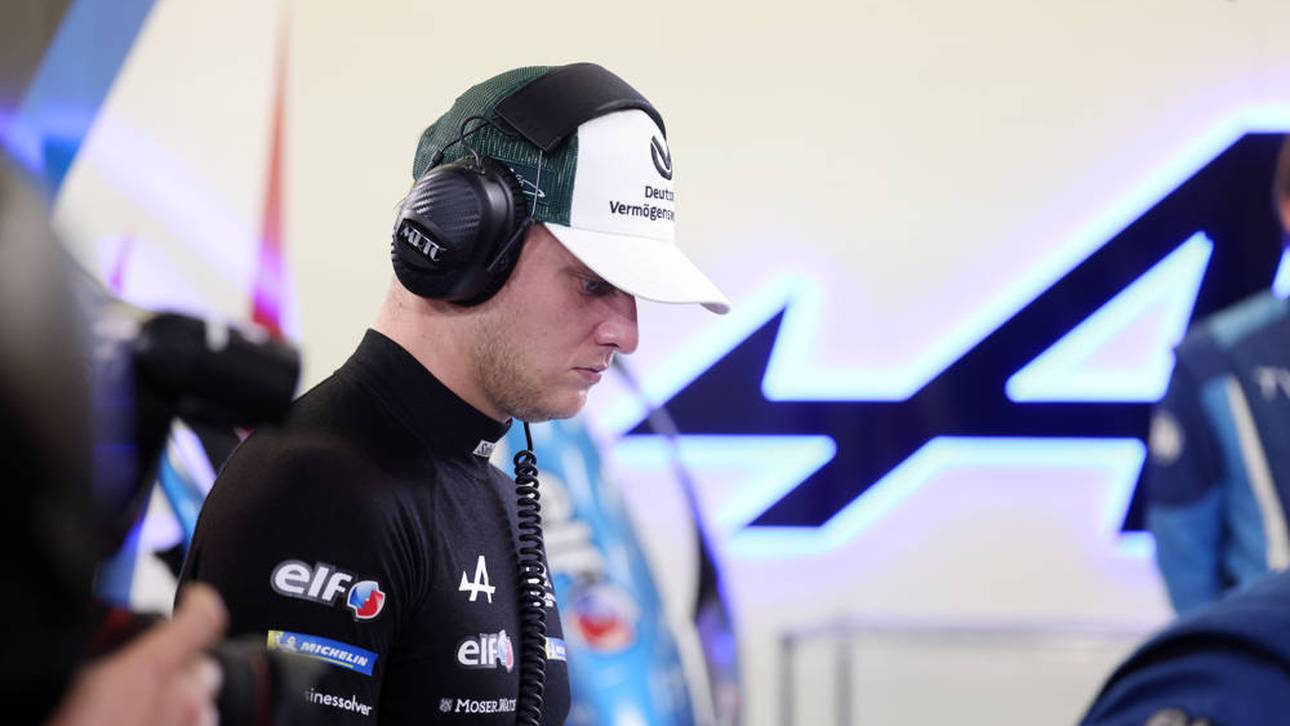 Mick Schumachers Zukunft ist weiter ungewiss