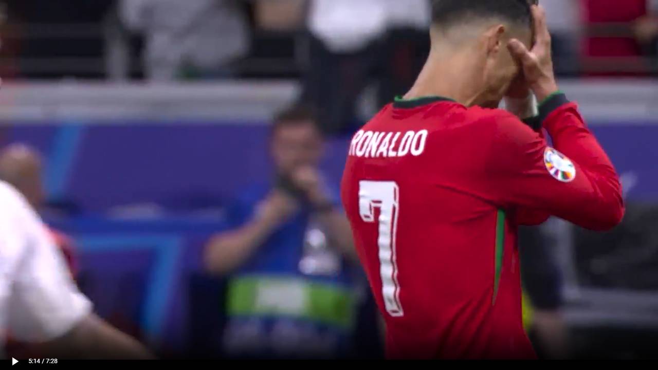 Elfer-Irrsinn! Portugals wahrer Held