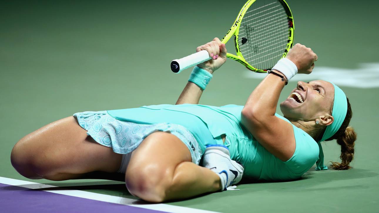 Kusnezowa vorzeitig im Halbfinale