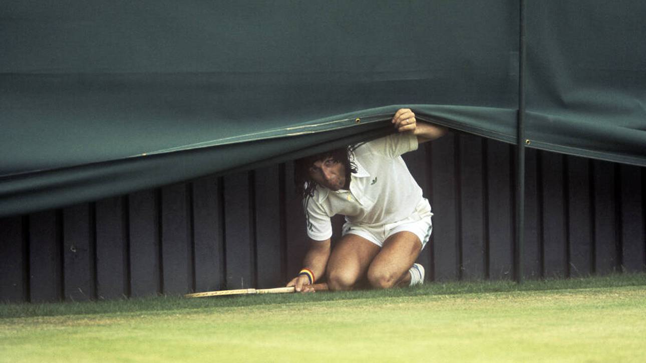 Die Beinahe-Revolution des Tennis