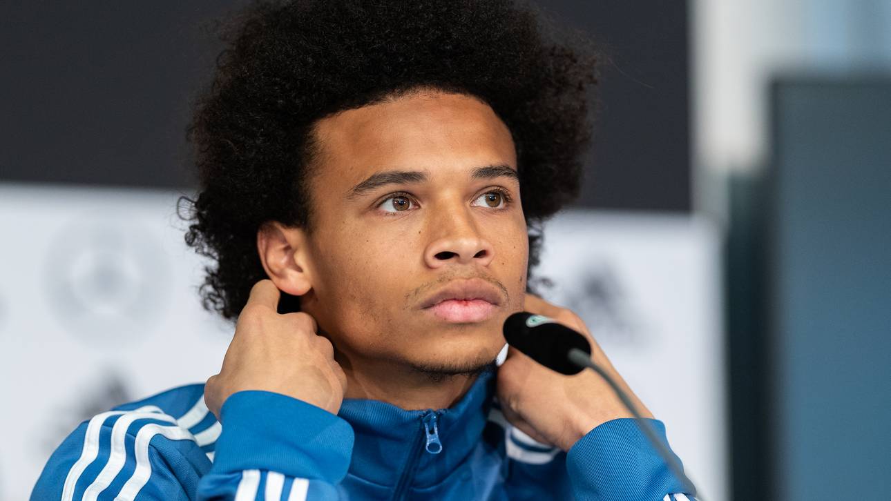 Sport-Tag: Sane spricht über WM-Aus