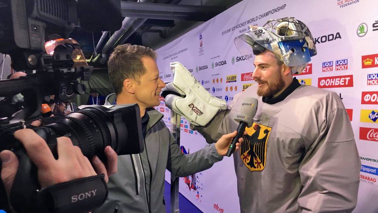 Deutschland schon früh im WM-Fieber: 1,42 Millionen Zuschauer in der Spitze sehen 4:1-Sieg des DEB-Teams gegen Frankreich bei der Eishockey-WM live auf SPORT1