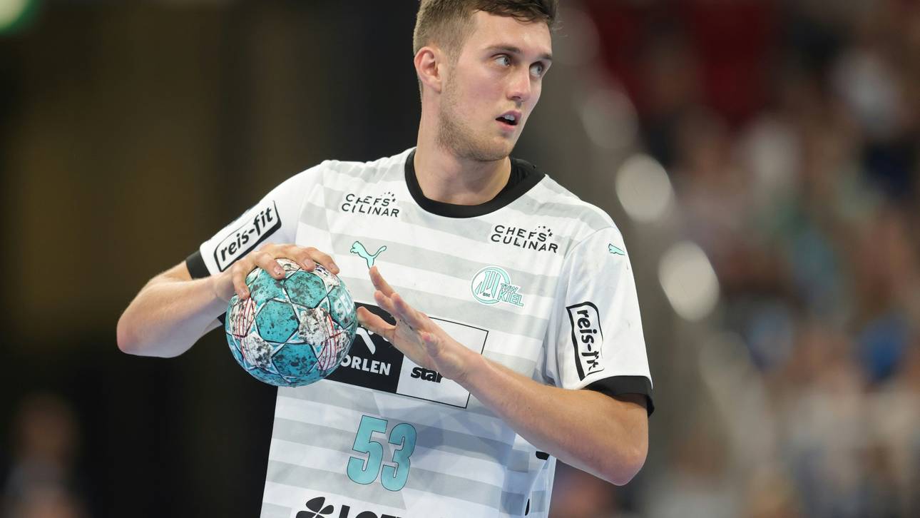 THW Kiel startet mit Pflichtsieg
