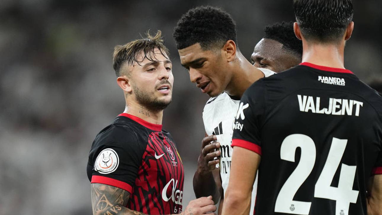 Intimfeind attackiert Bellingham