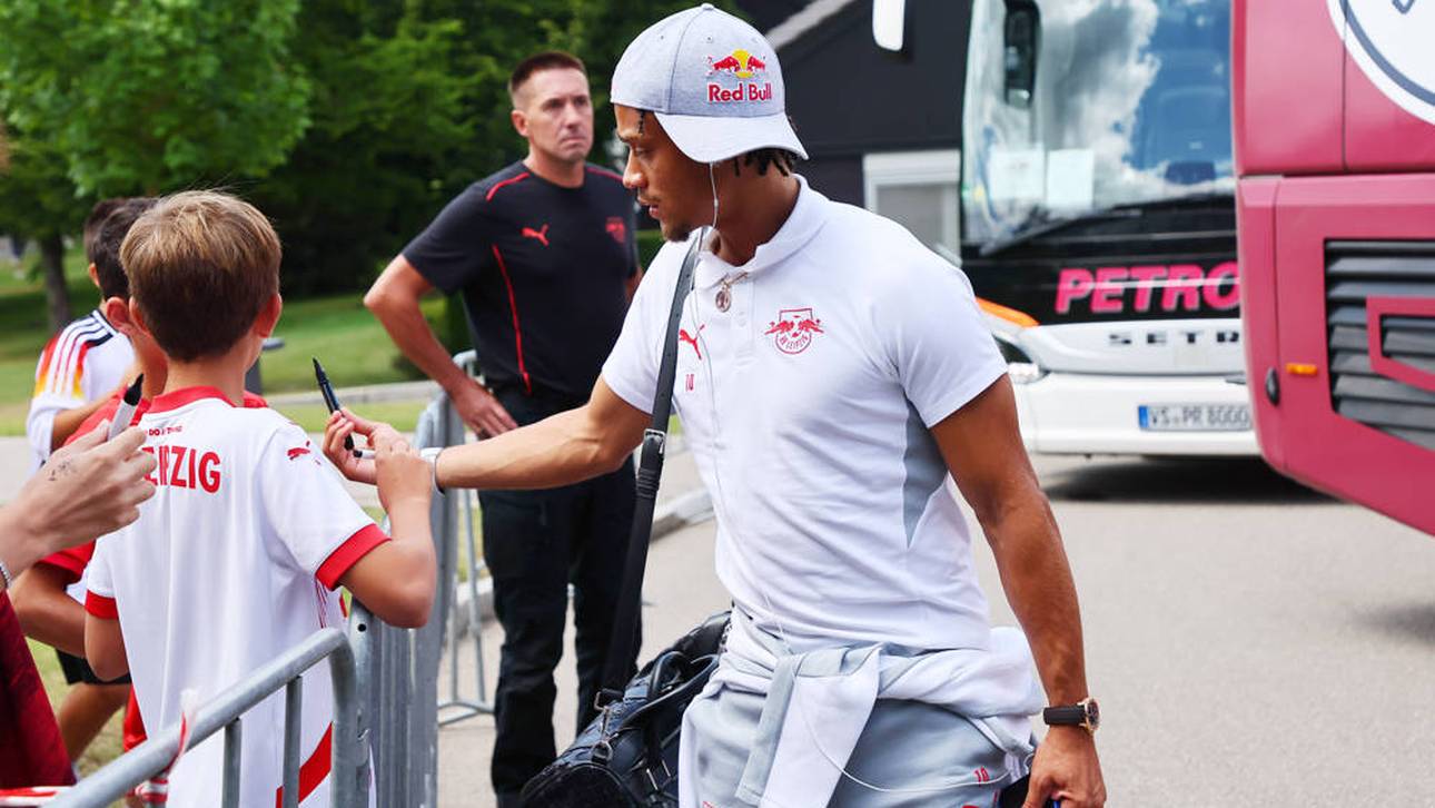 Xavi Simons wird RB Leipzig vermutlich verlassen