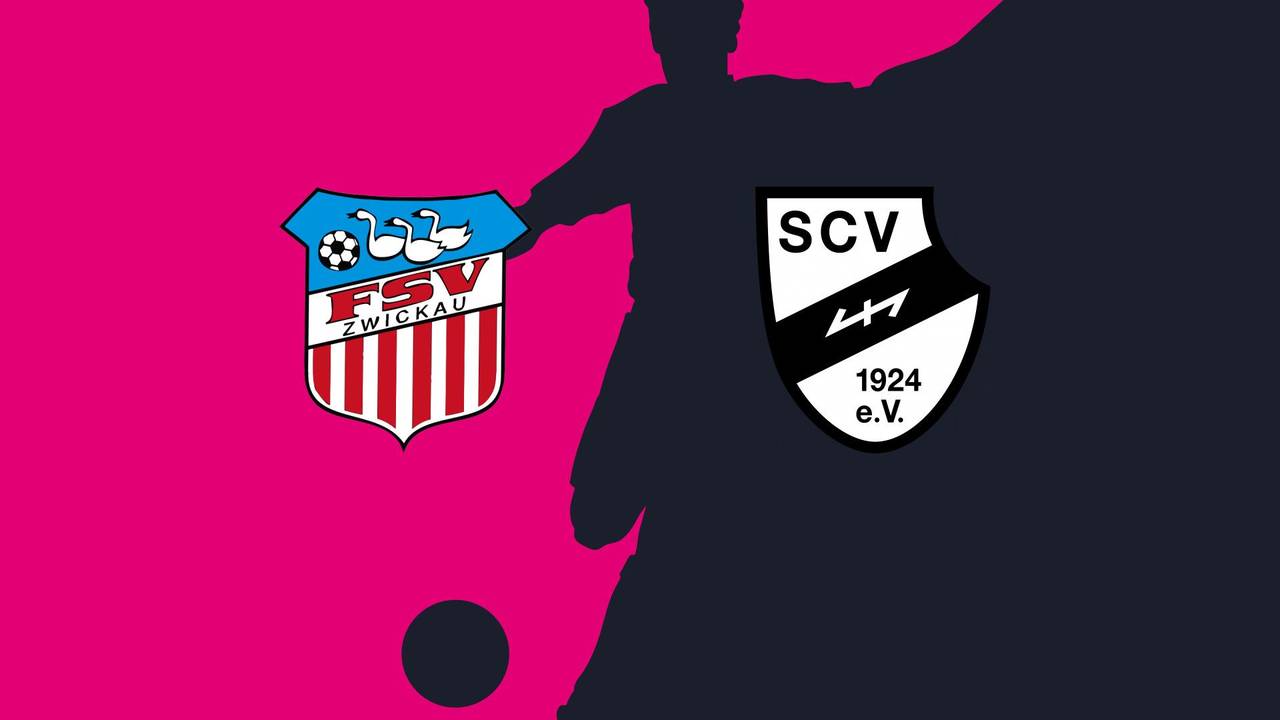 FSV Zwickau - SC Verl: Tore und Highlights | 3. Liga