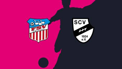 FSV Zwickau - SC Verl: Tore und Highlights | 3. Liga