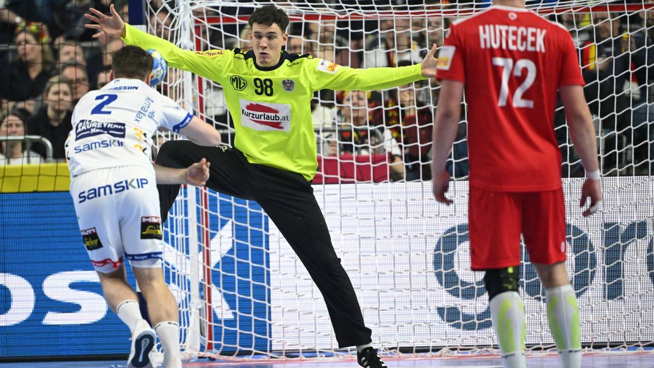 Island siegt zum Abschied – Schützenhilfe für DHB-Team