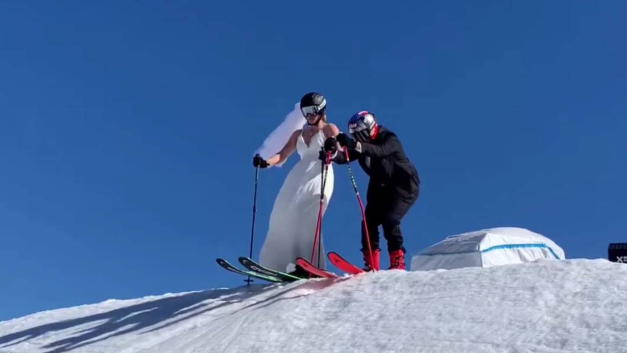 Privates Glück für Ski-Star