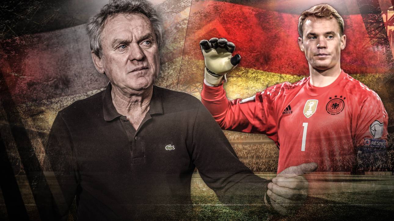 Neuer zur WM? Das rät Legende Maier