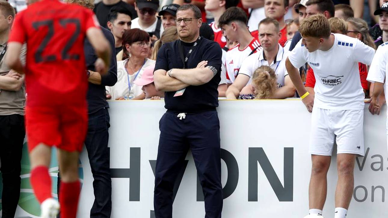 Eberl zählt Bayern-Stars an!