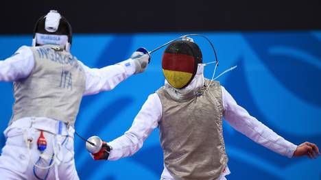 Fencing Day 13: Baku 2015 - 1st European Games