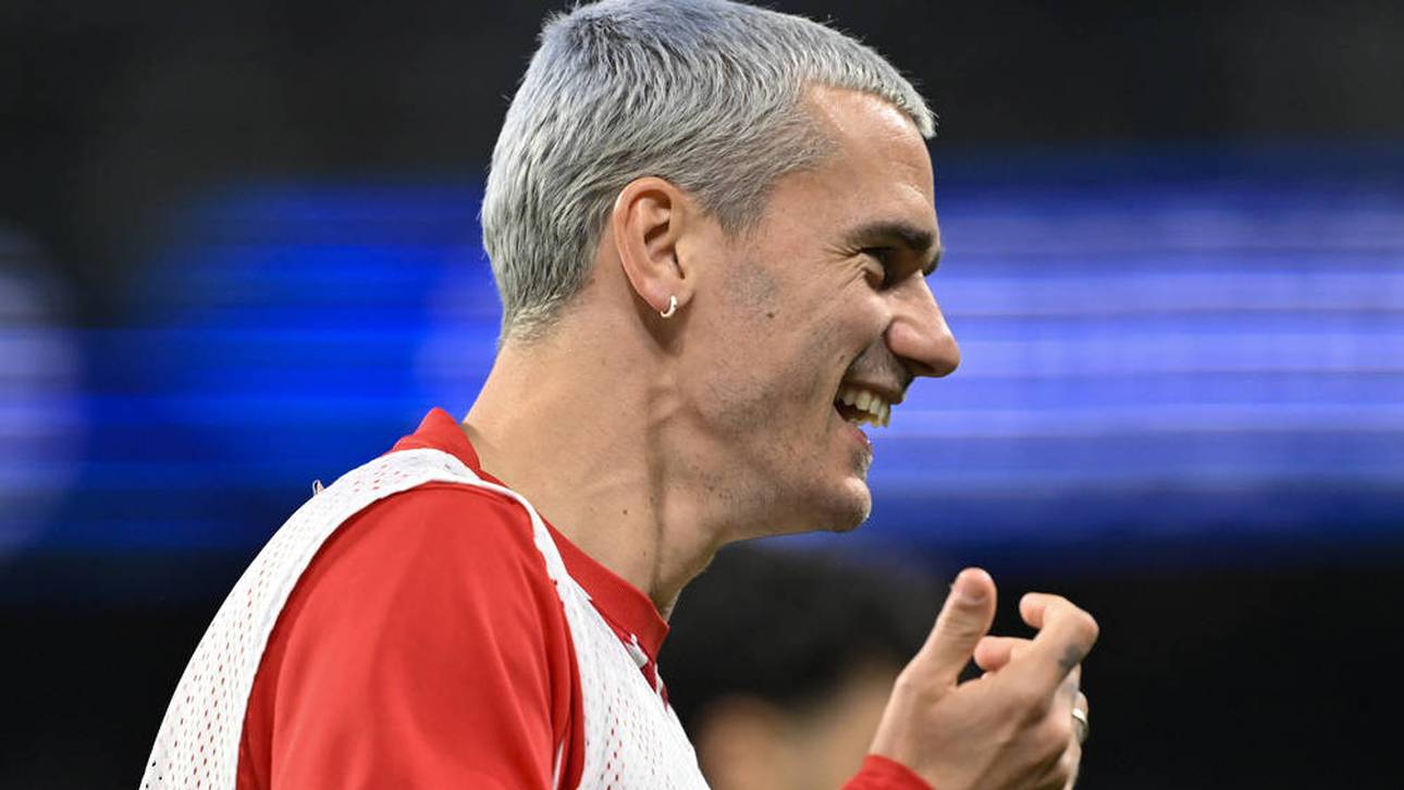 Griezmann-Wechsel fix!