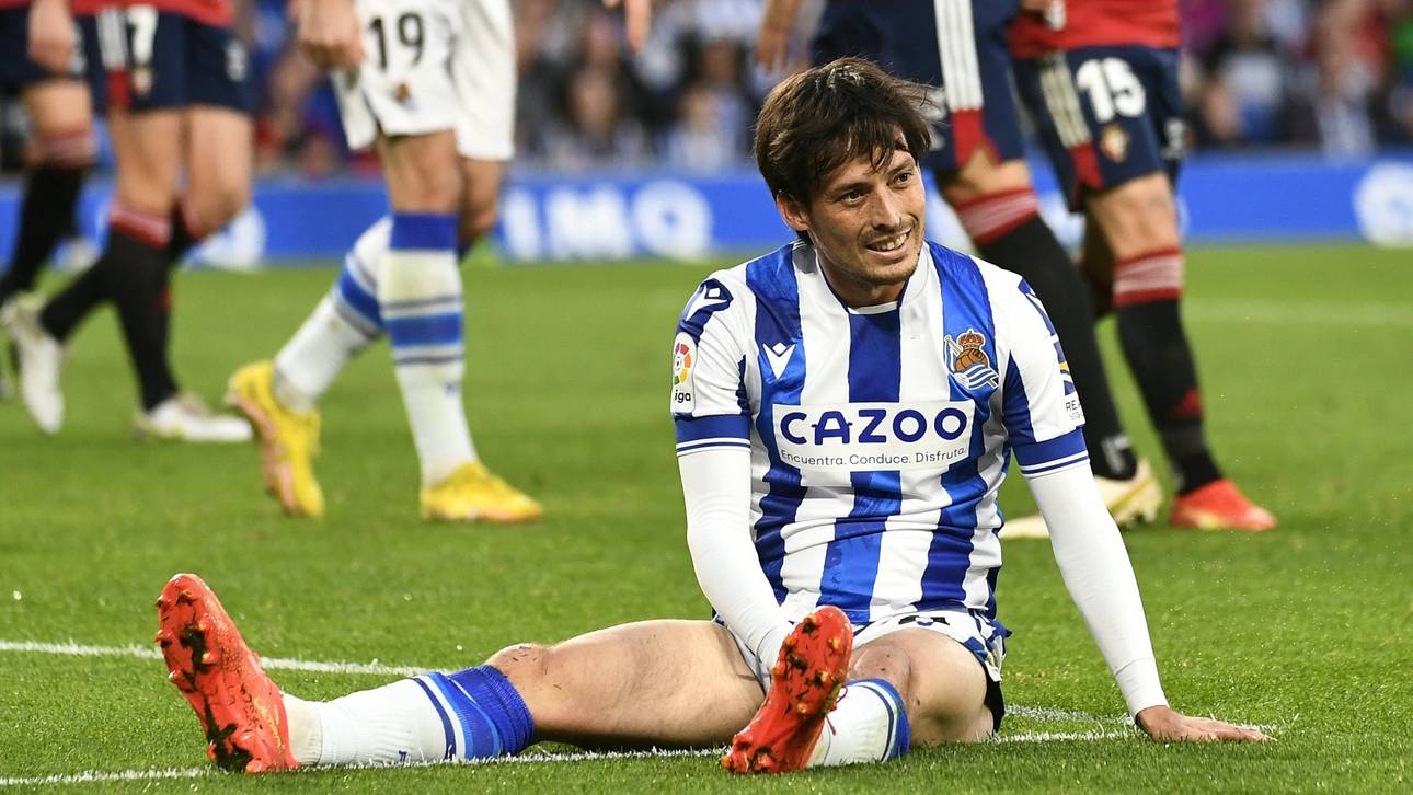 Nach Kreuzbandriss: Ex-Weltmeister David Silva hört auf