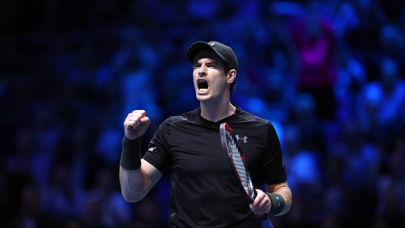 Murray nach hartem Kampf auf Kurs
