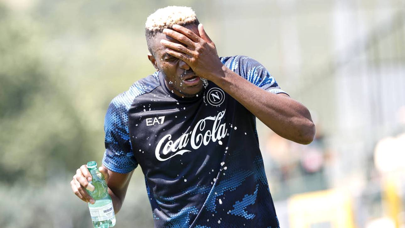 Deadline-Day-Debakel für Osimhen