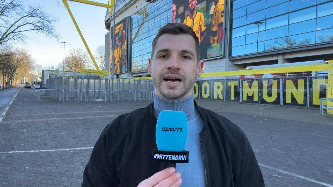 Das steckt hinter Dortmunds Transfer-Dilemma
